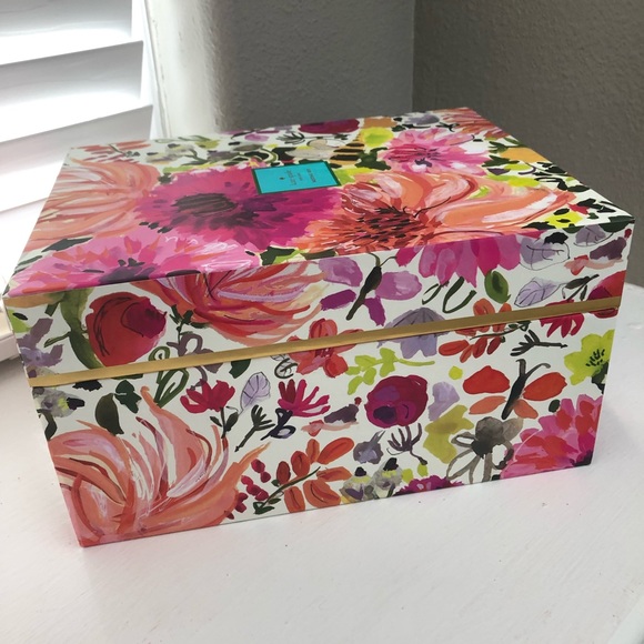 Kate Spade Dahlia Nesting Box Set S/M - Picture 5 of 16